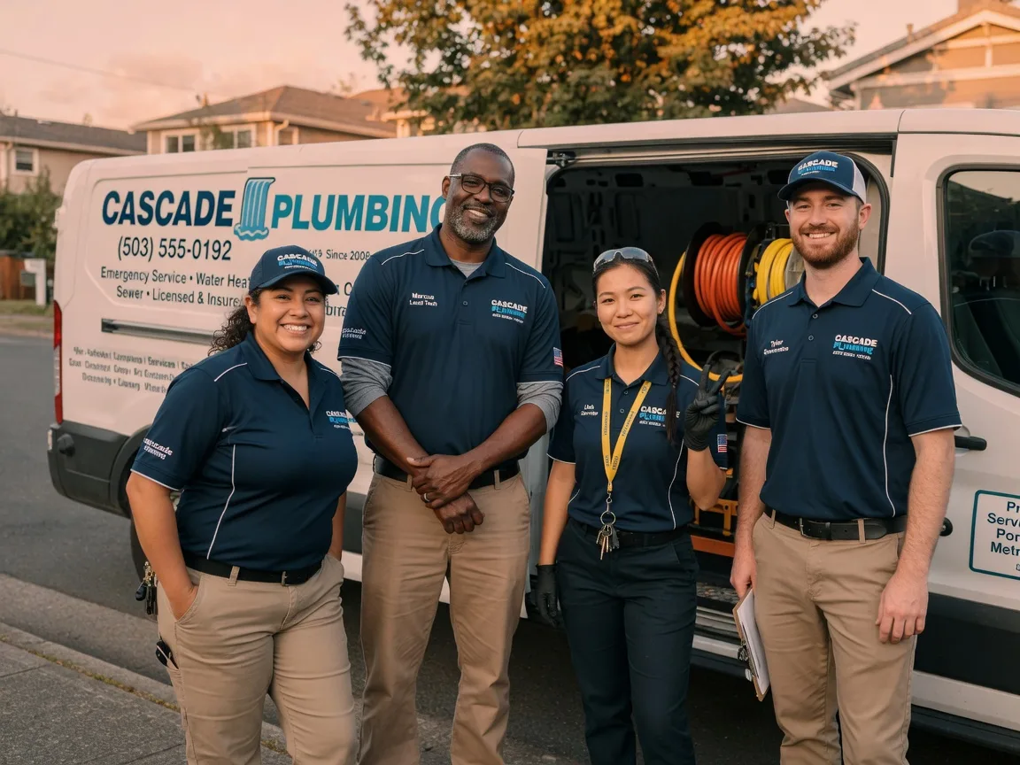 Emergency Plumber company in Camp Grove, IL