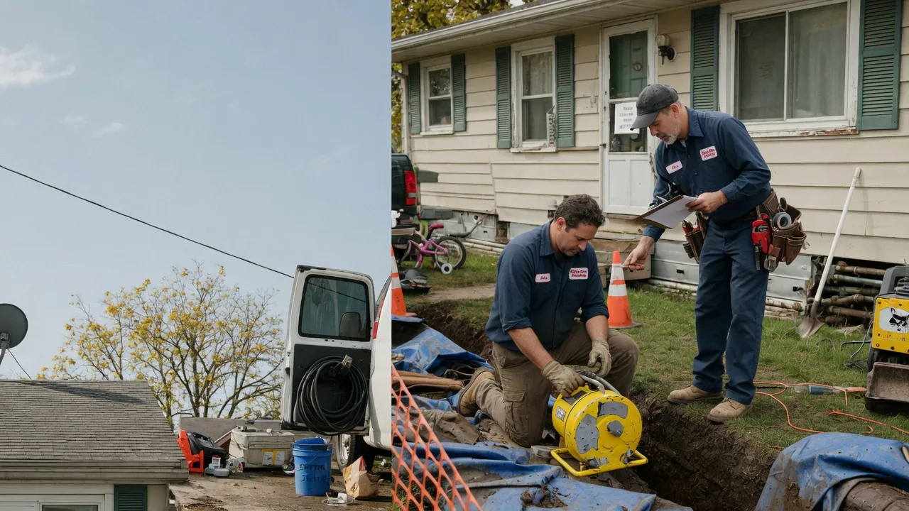 Emergency Plumber in Camp Grove, IL near me